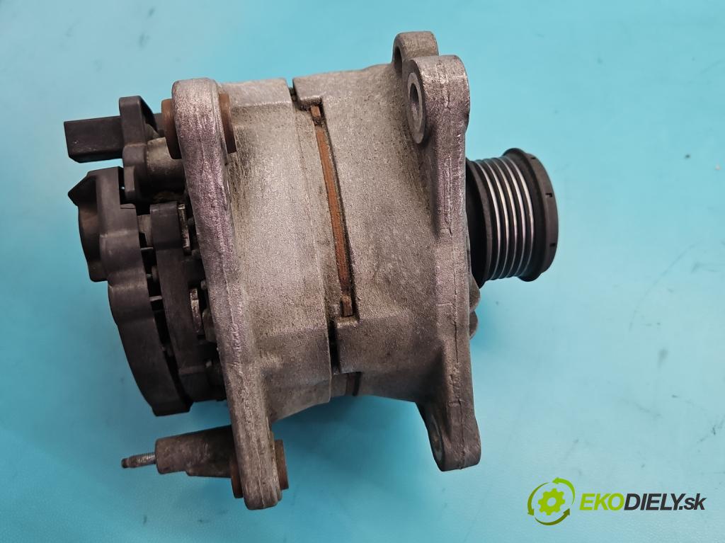 Seat Toledo II 1998-2004 1.9 tdi 110 HP manual 81 kW 1896 cm3 4- Alternator  (Alternátor)