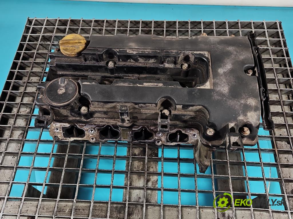 Opel Corsa E 2014-2019 1.4 16V 90 hp manual 66 kW 1398 cm3 5- hlava motoru B14XER