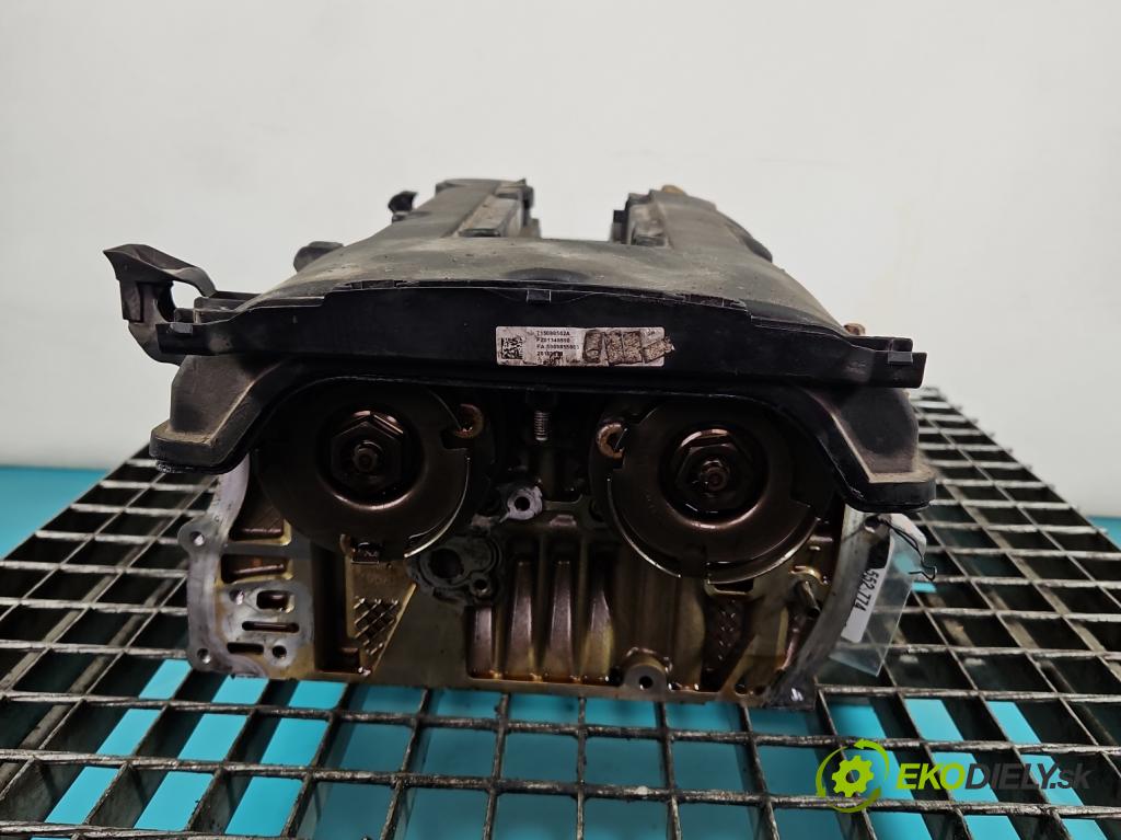 Opel Corsa E 2014-2019 1.4 16V 90 hp manual 66 kW 1398 cm3 5- hlava motoru B14XER