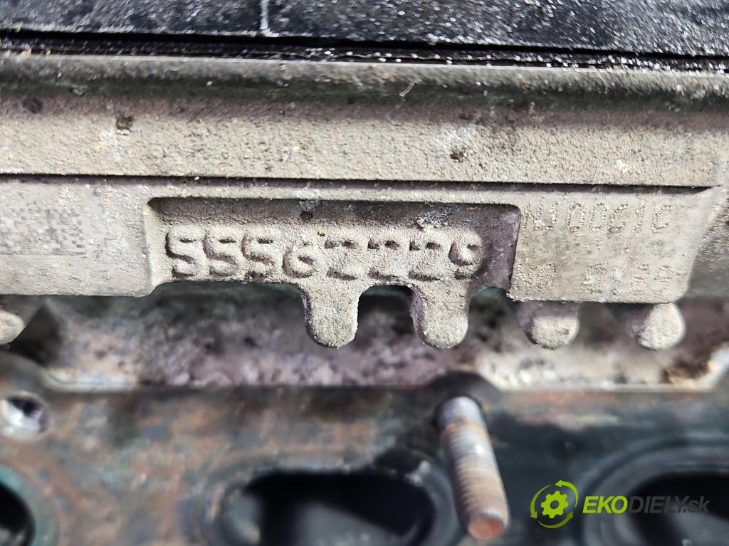 Opel Corsa E 2014-2019 1.4 16V 90 hp manual 66 kW 1398 cm3 5- hlava motoru B14XER