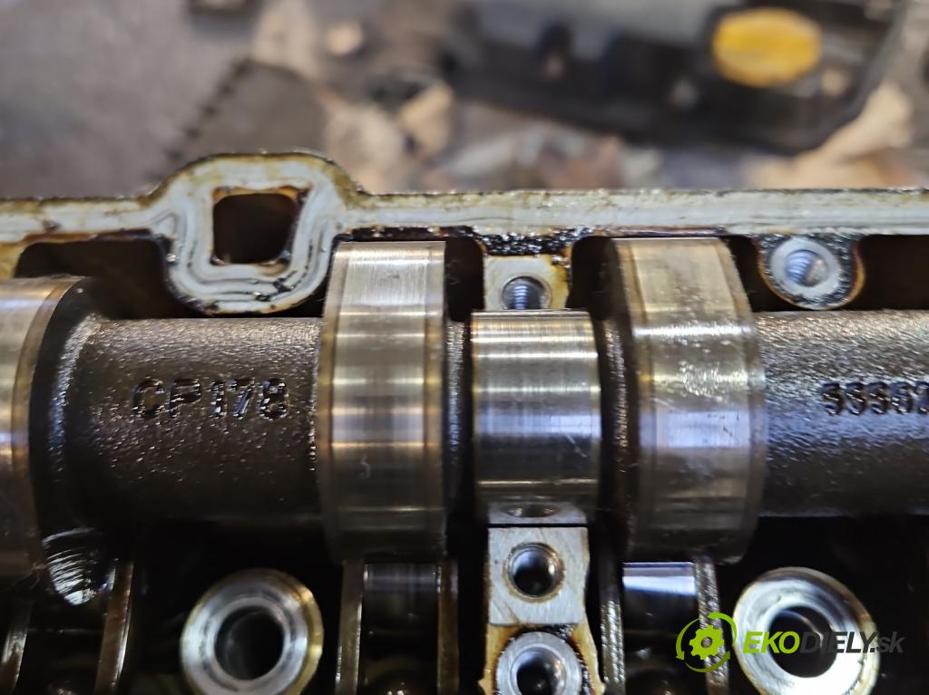 Opel Corsa E 2014-2019 1.4 16V 90 hp manual 66 kW 1398 cm3 5- hlava motoru B14XER