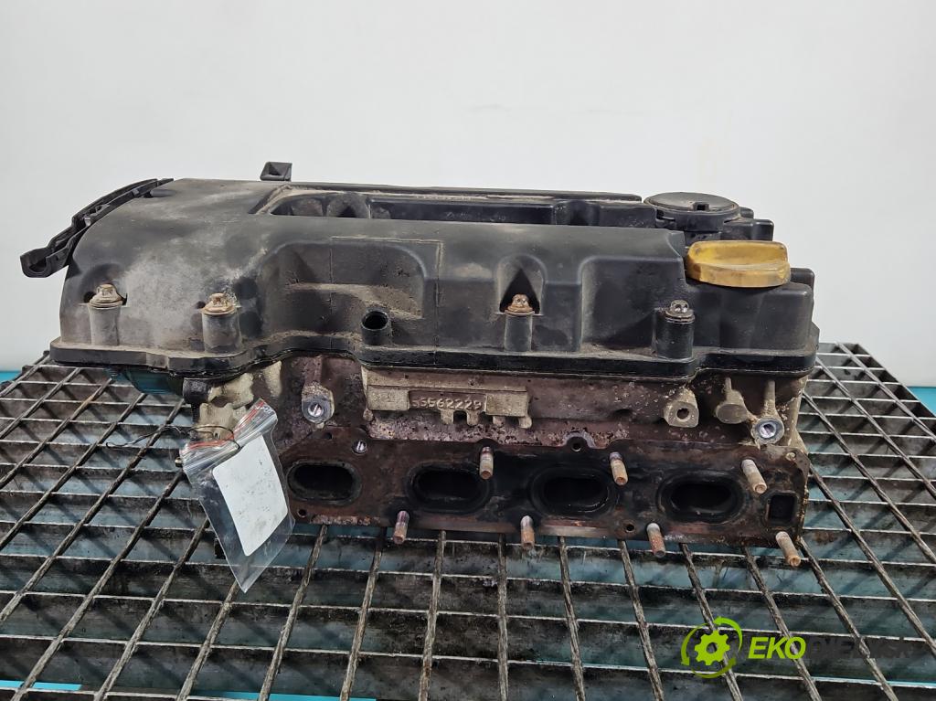 Opel Corsa E 2014-2019 1.4 16V 90 hp manual 66 kW 1398 cm3 5- hlava motoru B14XER