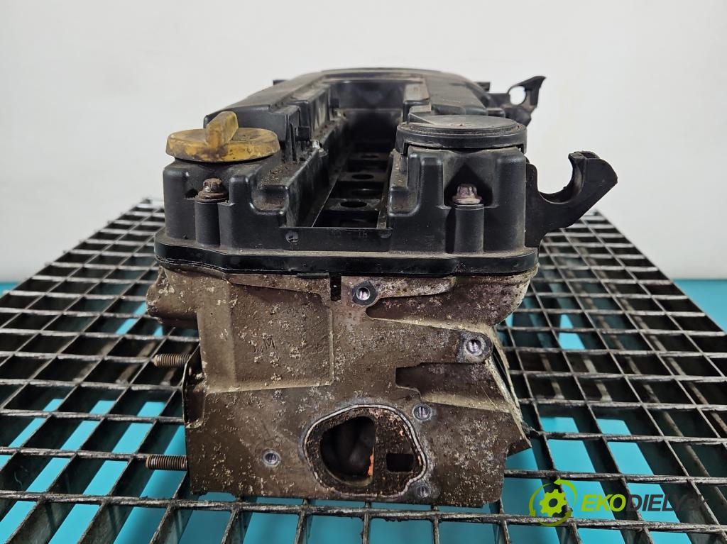 Opel Corsa E 2014-2019 1.4 16V 90 hp manual 66 kW 1398 cm3 5- hlava motoru B14XER