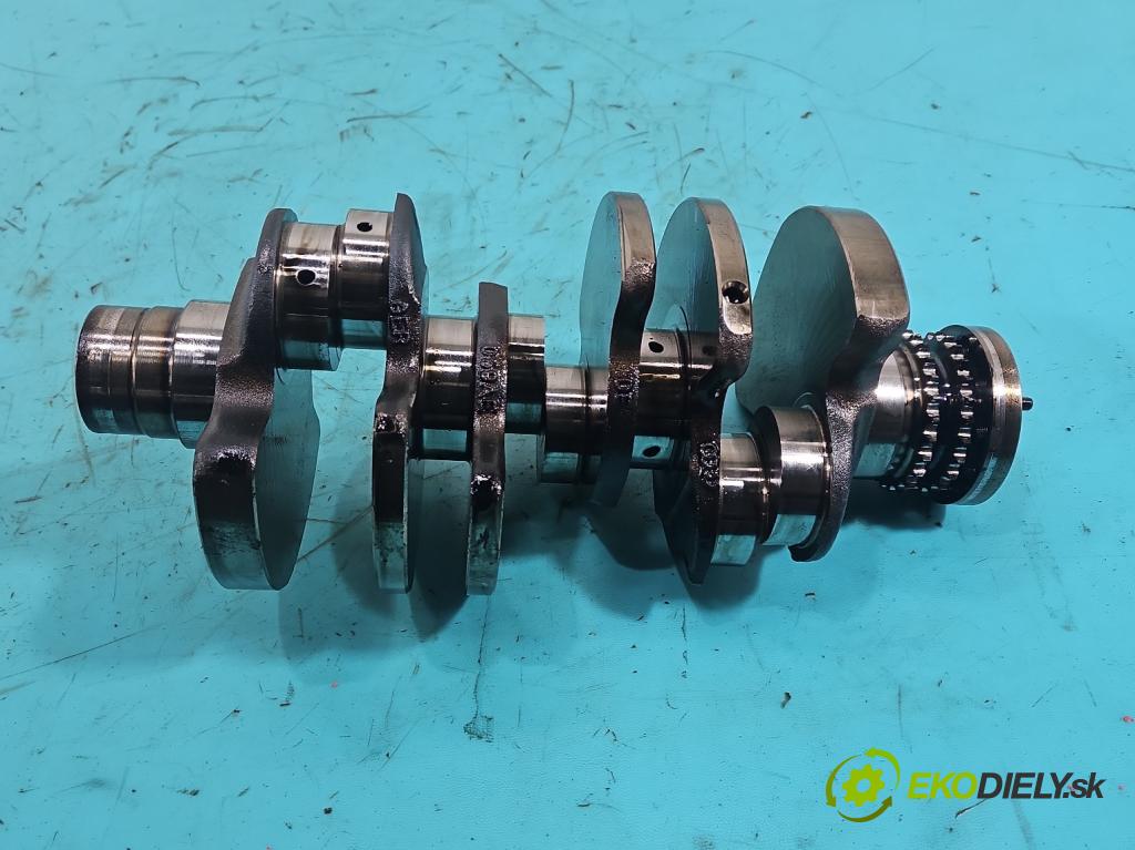 Audi A6 C6 2004-2011 3.0 tdi 232KM automatic 171 kW 2967 cm3 5- hřídel klikový 059AE (Blok motoru ostatní)