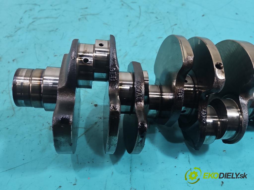 Audi A6 C6 2004-2011 3.0 tdi 232KM automatic 171 kW 2967 cm3 5- hřídel klikový 059AE (Blok motoru ostatní)