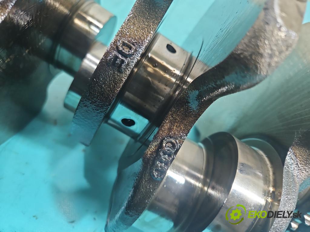 Audi A6 C6 2004-2011 3.0 tdi 232KM automatic 171 kW 2967 cm3 5- hřídel klikový 059AE (Blok motoru ostatní)