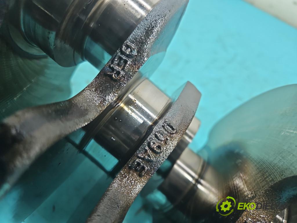 Audi A6 C6 2004-2011 3.0 tdi 232KM automatic 171 kW 2967 cm3 5- hřídel klikový 059AE (Blok motoru ostatní)