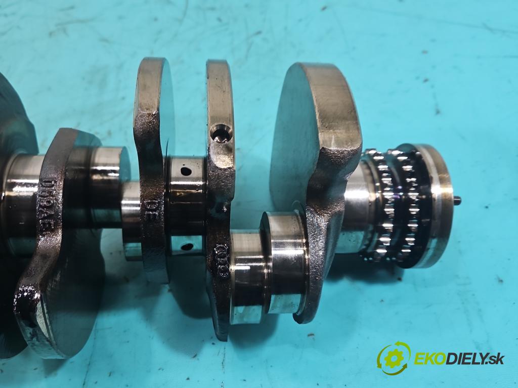 Audi A6 C6 2004-2011 3.0 tdi 232KM automatic 171 kW 2967 cm3 5- hřídel klikový 059AE (Blok motoru ostatní)