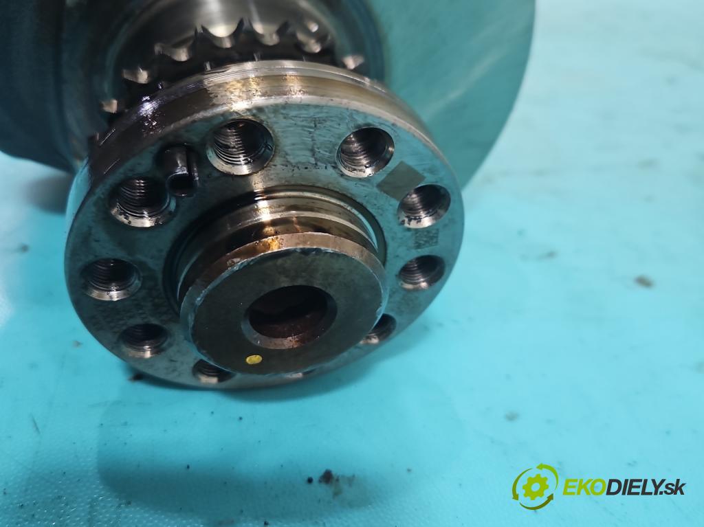 Audi A6 C6 2004-2011 3.0 tdi 232KM automatic 171 kW 2967 cm3 5- hřídel klikový 059AE (Blok motoru ostatní)