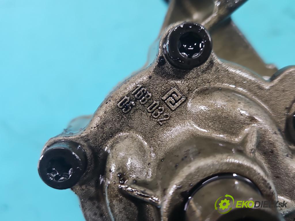 Audi A6 C6 2004-2011 3.0 tdi 232KM automatic 171 kW 2967 cm3 5- čerpadlo oleja: 870516-1630 (Olejová pumpa)