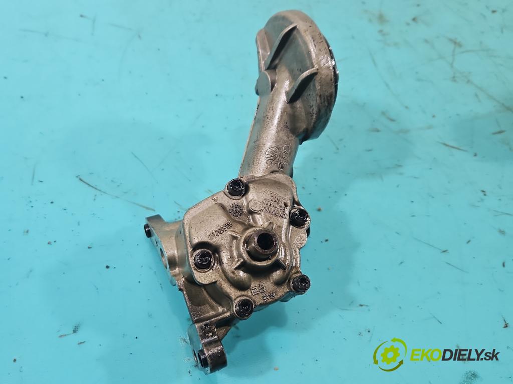 Audi A6 C6 2004-2011 3.0 tdi 232KM automatic 171 kW 2967 cm3 5- čerpadlo oleja: 870516-1630 (Olejová pumpa)