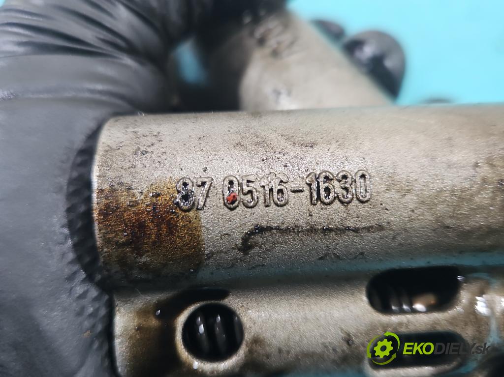 Audi A6 C6 2004-2011 3.0 tdi 232KM automatic 171 kW 2967 cm3 5- čerpadlo oleja: 870516-1630 (Olejová pumpa)