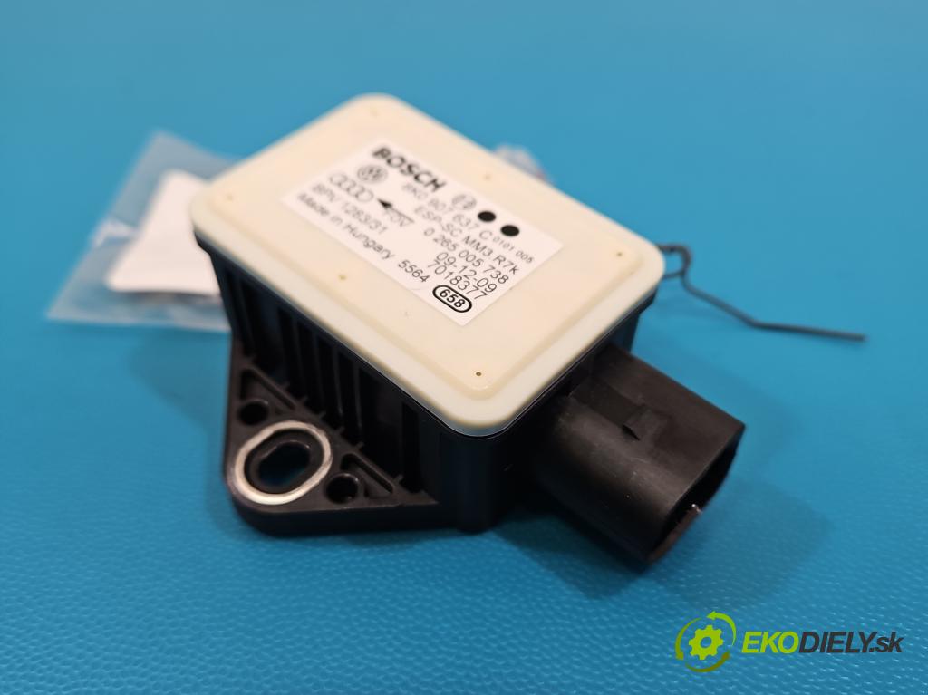 Audi A4 B8 2007-2015 2.0 tdi 136hp manual 100 kW 1968 cm3 4- snímač ESP 8K0907637C