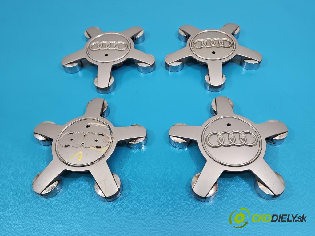 Audi A4 B8 2007-2015 2.0 tdi 136hp manual 100 kW 1968 cm3 4- Víčka: felg komplet 4F0601165N