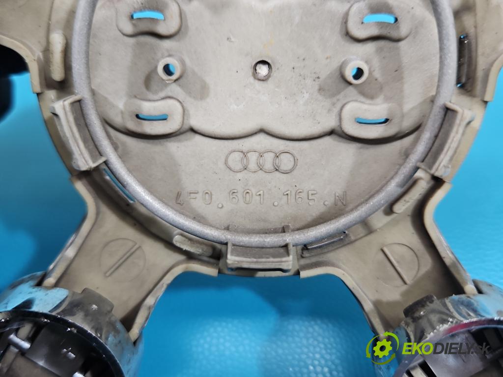 Audi A4 B8 2007-2015 2.0 tdi 136hp manual 100 kW 1968 cm3 4- Víčka: felg komplet 4F0601165N