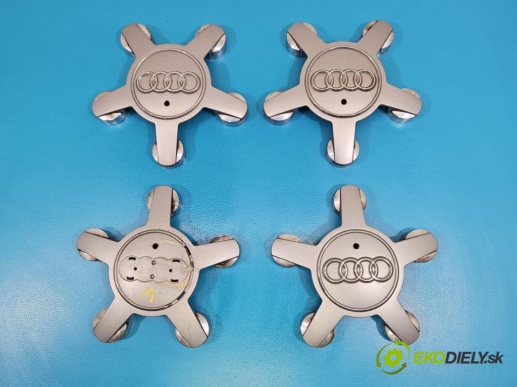 Audi A4 B8 2007-2015 2.0 tdi 136hp manual 100 kW 1968 cm3 4- Víčka: felg komplet 4F0601165N