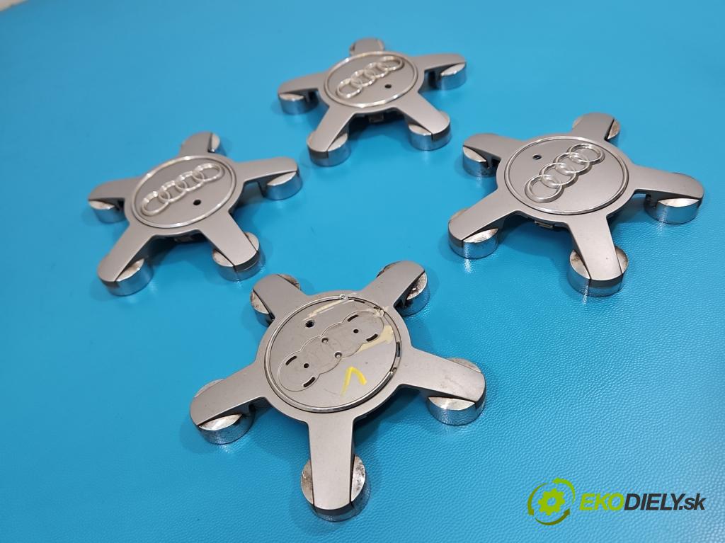 Audi A4 B8 2007-2015 2.0 tdi 136hp manual 100 kW 1968 cm3 4- Víčka: felg komplet 4F0601165N