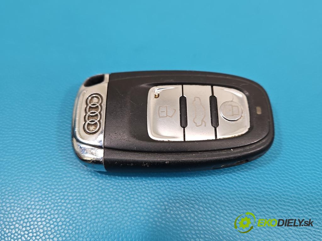 Audi A4 B8 2007-2015 2.0 tdi 136 HP manual 100 kW 1968 cm3 4- Spínačka 8K0909131D (Spínacia skrinka)