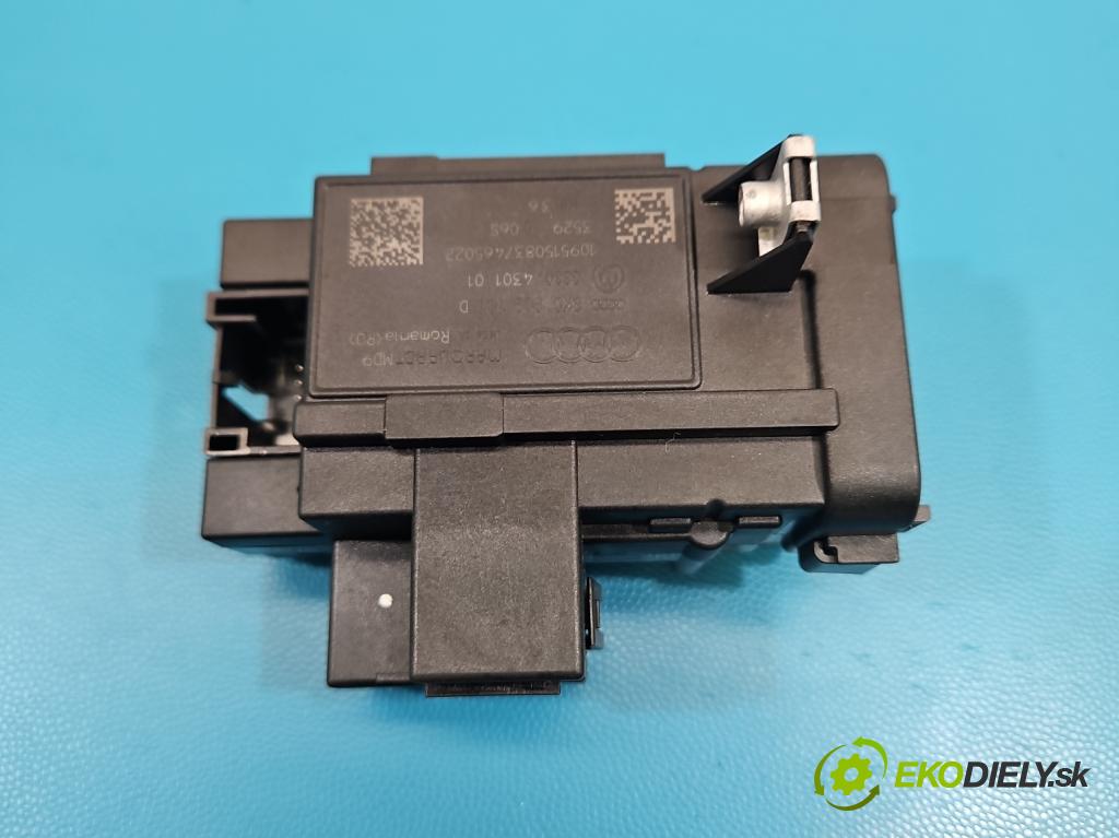 Audi A4 B8 2007-2015 2.0 tdi 136 HP manual 100 kW 1968 cm3 4- Spínačka 8K0909131D (Spínacia skrinka)