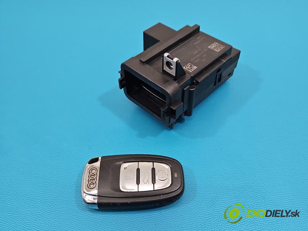 Audi A4 B8 2007-2015 2.0 tdi 136 HP manual 100 kW 1968 cm3 4- Spínačka 8K0909131D (Spínacia skrinka)