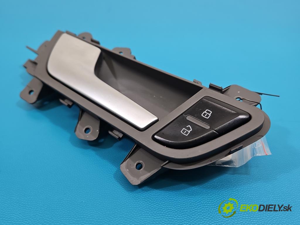 Audi A4 B8 2007-2015 2.0 tdi 136hp manual 100 kW 1968 cm3 4- klika uvnitř: přední levé 8K0837019F