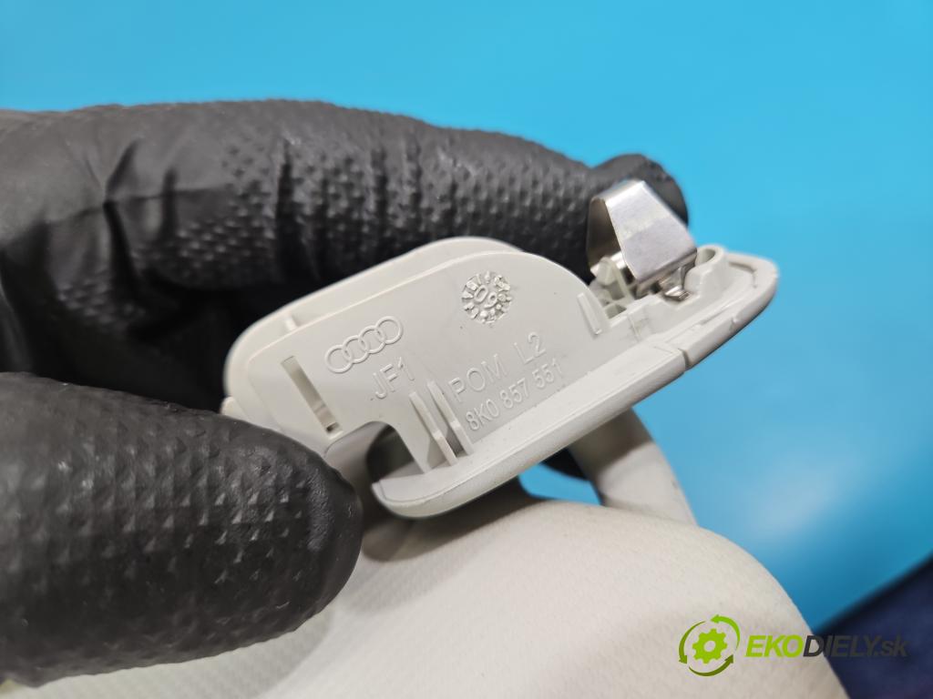 Audi A4 B8 2007-2015 2.0 tdi 136hp manual 100 kW 1968 cm3 4- clonítko levé