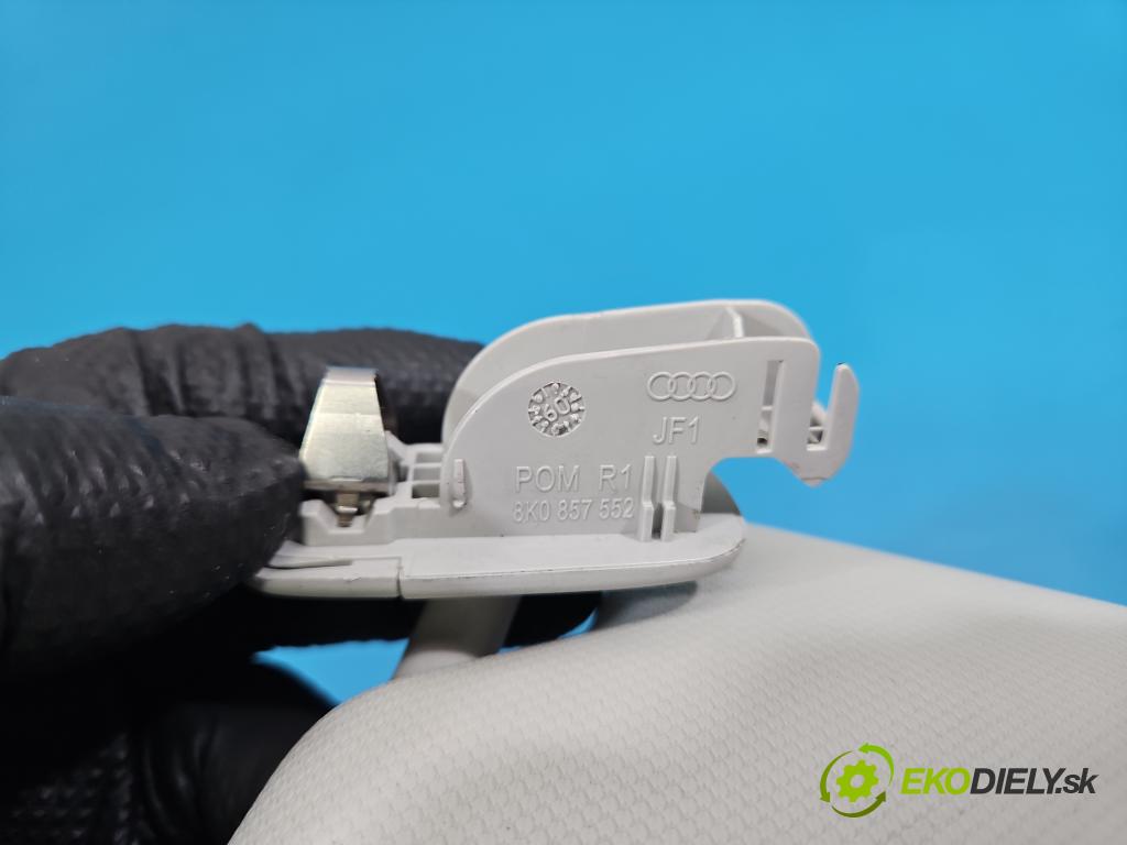 Audi A4 B8 2007-2015 2.0 tdi 136hp manual 100 kW 1968 cm3 4- clonítko pravé