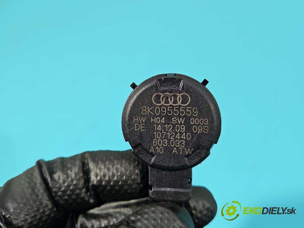 Audi A4 B8 2007-2015 2.0 tdi 136 HP manual 100 kW 1968 cm3 4- snímač déšť: 8K0955559 (Snímač dažďa)
