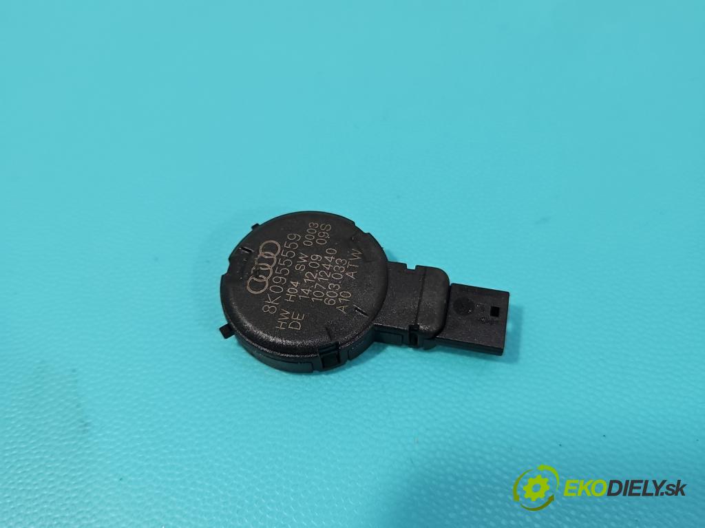 Audi A4 B8 2007-2015 2.0 tdi 136 HP manual 100 kW 1968 cm3 4- snímač déšť: 8K0955559 (Snímač dažďa)