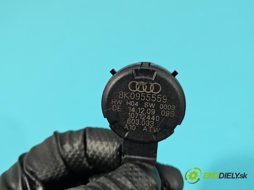 Audi A4 B8 2007-2015 2.0 tdi 136 HP manual 100 kW 1968 cm3 4- snímač déšť: 8K0955559 (Snímač dažďa)
