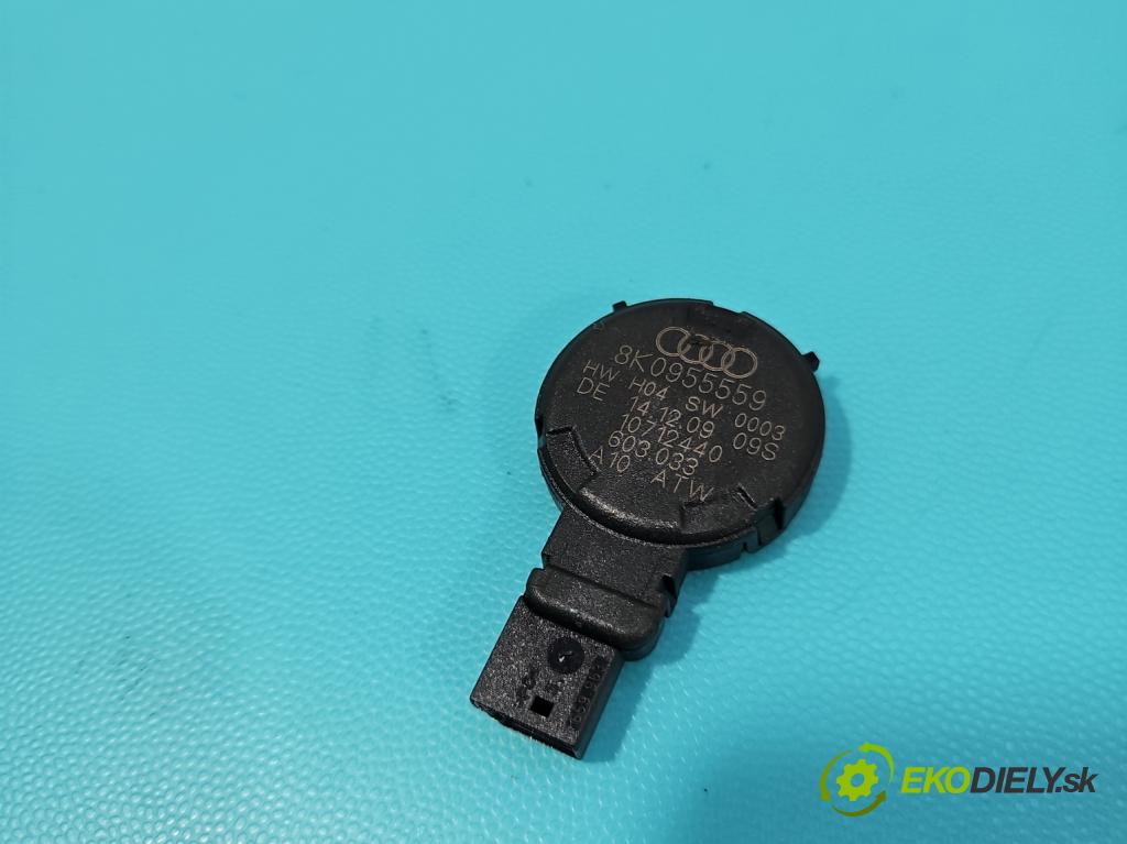 Audi A4 B8 2007-2015 2.0 tdi 136 HP manual 100 kW 1968 cm3 4- snímač déšť: 8K0955559 (Snímač dažďa)