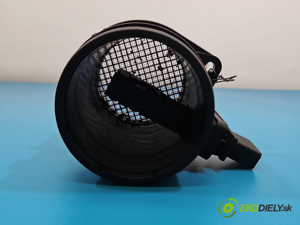 Audi A4 B8 2007-2015 2.0 tdi 136 HP manual 100 kW 1968 cm3 4- průtokoměr: 0281002735 (Váha vzduchu)