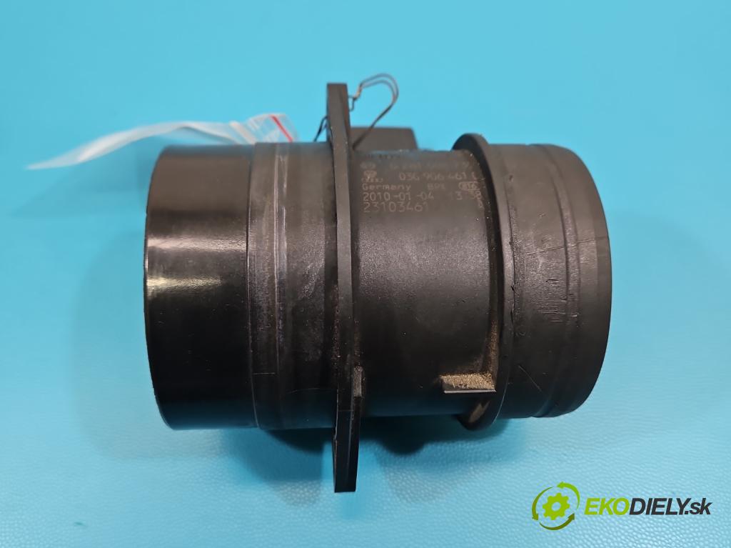 Audi A4 B8 2007-2015 2.0 tdi 136 HP manual 100 kW 1968 cm3 4- průtokoměr: 0281002735 (Váha vzduchu)