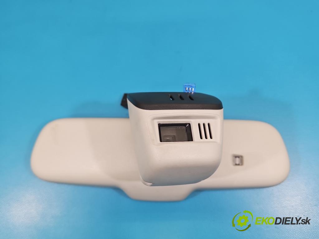 Audi A4 B8 2007-2015 2.0 tdi 136hp manual 100 kW 1968 cm3 4- zpětné zrcátko vnitřní 8K0857511E (Vnitřní zpětné zrcátko)