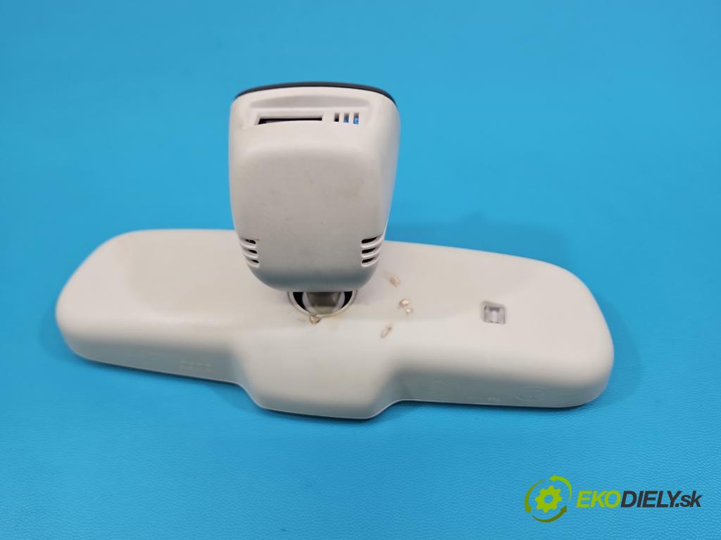 Audi A4 B8 2007-2015 2.0 tdi 136hp manual 100 kW 1968 cm3 4- zpětné zrcátko vnitřní 8K0857511E (Vnitřní zpětné zrcátko)