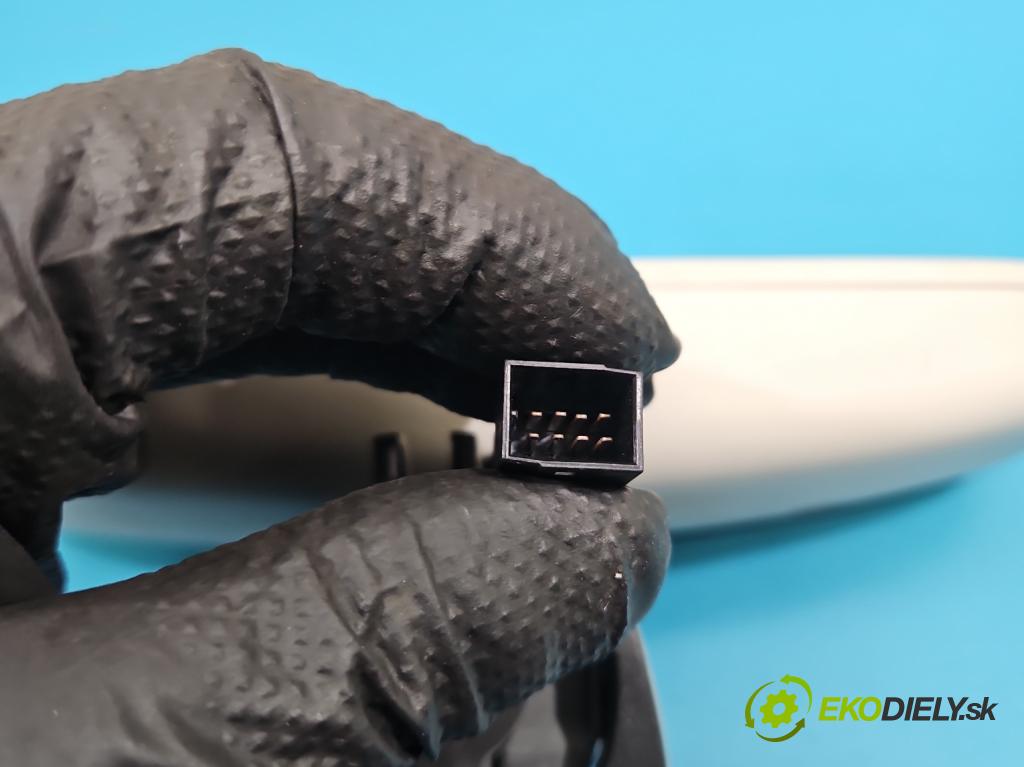 Audi A4 B8 2007-2015 2.0 tdi 136hp manual 100 kW 1968 cm3 4- zpětné zrcátko vnitřní 8K0857511E (Vnitřní zpětné zrcátko)