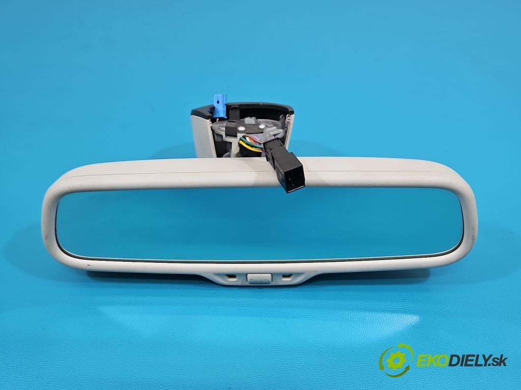 Audi A4 B8 2007-2015 2.0 tdi 136hp manual 100 kW 1968 cm3 4- zpětné zrcátko vnitřní 8K0857511E (Vnitřní zpětné zrcátko)