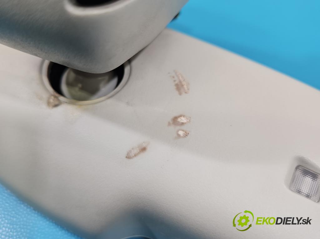 Audi A4 B8 2007-2015 2.0 tdi 136hp manual 100 kW 1968 cm3 4- zpětné zrcátko vnitřní 8K0857511E (Vnitřní zpětné zrcátko)