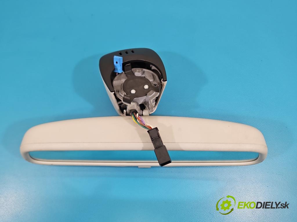 Audi A4 B8 2007-2015 2.0 tdi 136hp manual 100 kW 1968 cm3 4- zpětné zrcátko vnitřní 8K0857511E (Vnitřní zpětné zrcátko)