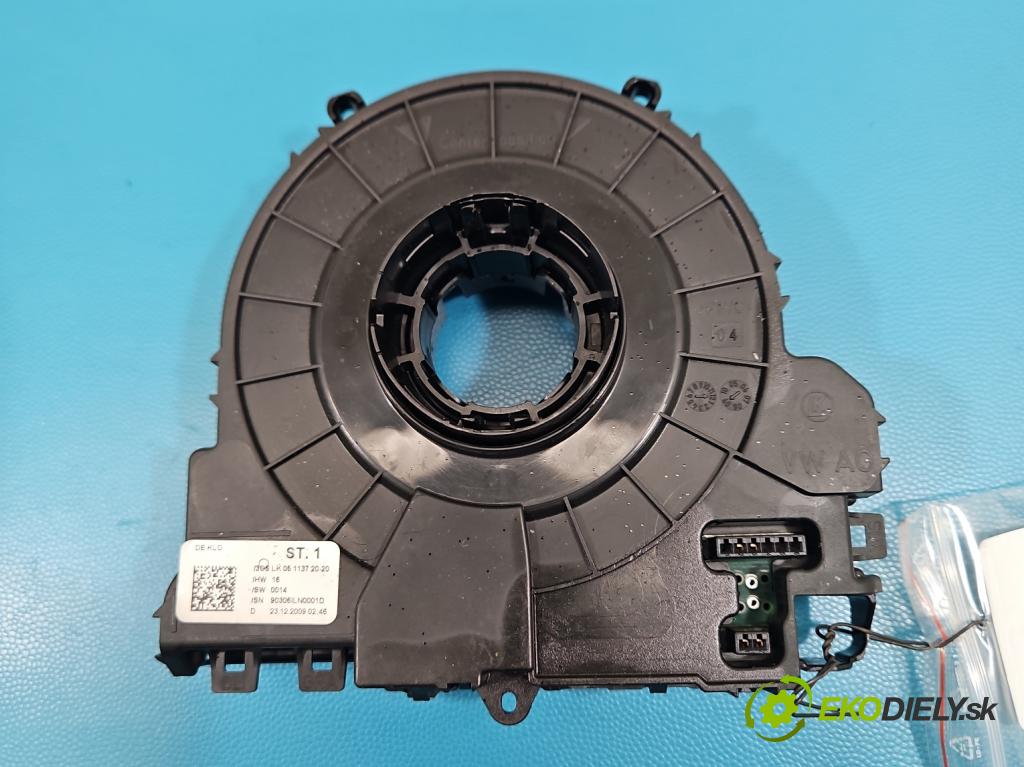 Audi A4 B8 2007-2015 2.0 tdi 136hp manual 100 kW 1968 cm3 4- snímač úhlu otáčet se: 90306ILN0001D