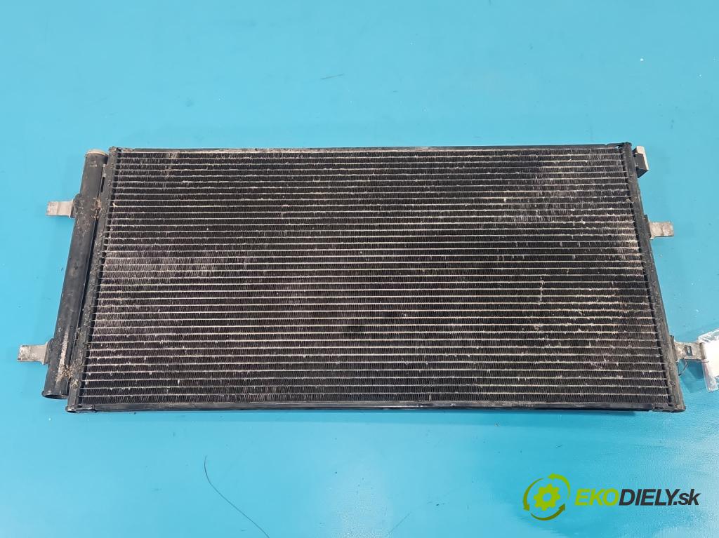 Audi A4 B8 2007-2015 2.0 tdi 136 HP manual 100 kW 1968 cm3 4- chladič klimatizácie 8K0260401H (Chladič klimatizácie)