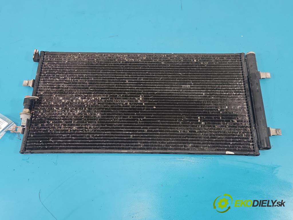 Audi A4 B8 2007-2015 2.0 tdi 136hp manual 100 kW 1968 cm3 4- Chladič klíma 8K0260401H (Chladič klimatizace)