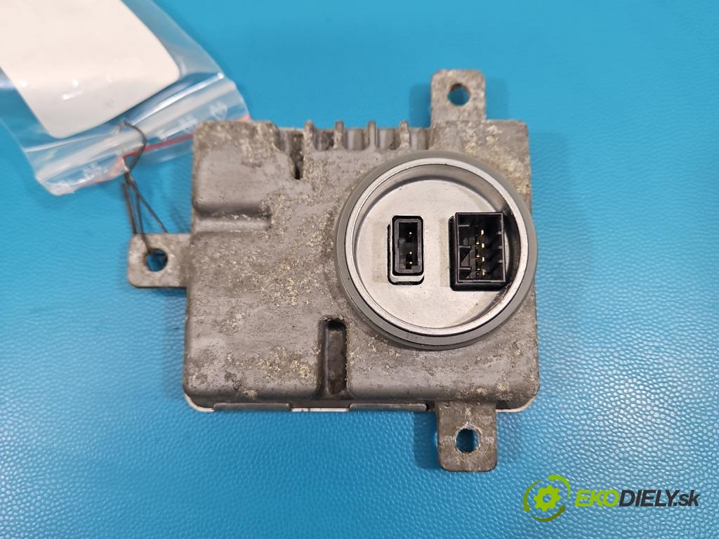 Audi A4 B8 2007-2015 2.0 tdi 136 HP manual 100 kW 1968 cm3 4- střídač: xenon 8K0941597C (Riadiaca jednotka xenónu)