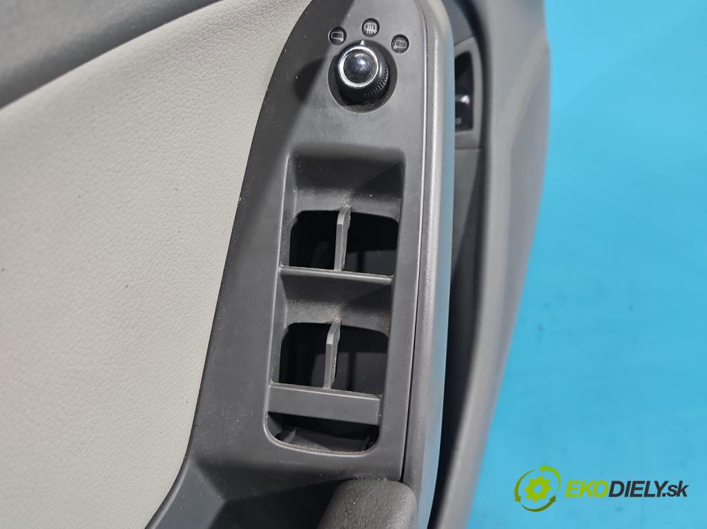 Audi A4 B8 2007-2015 2.0 tdi 136hp manual 100 kW 1968 cm3 4- Tapacír: dveře přední levé 8K1867105