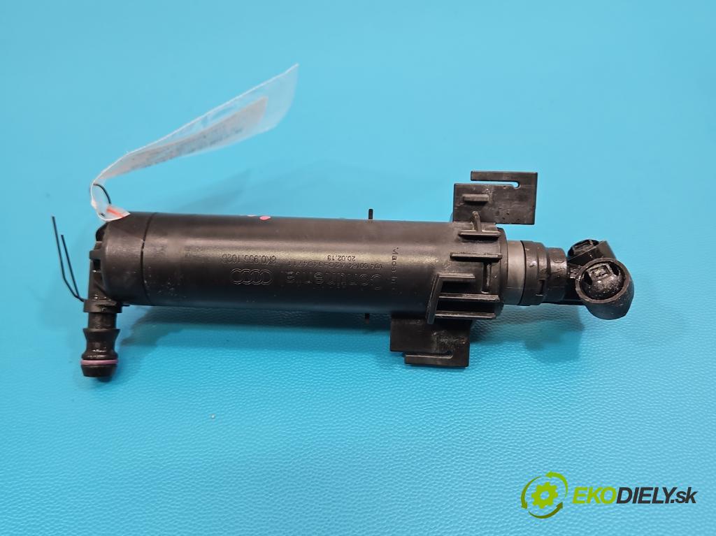 Audi A4 B8 2007-2015 2.0 tdi 136 HP manual 100 kW 1968 cm3 4- ostrekovač reflektor: pravý 8K0955102B