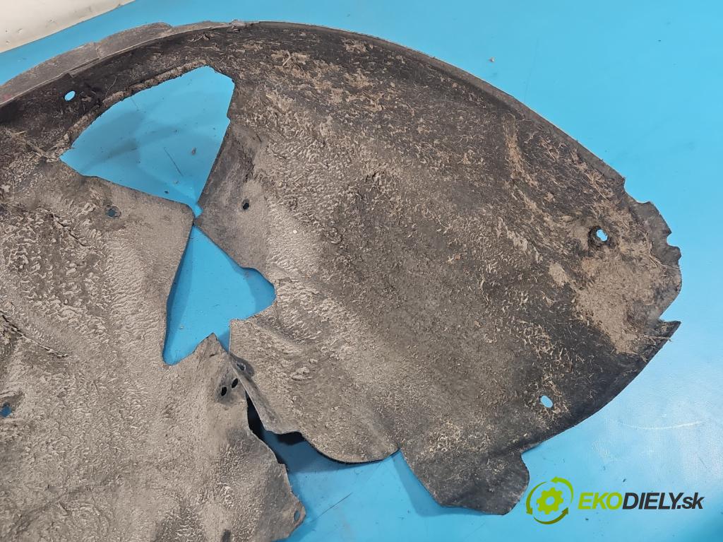 Audi A4 B8 2007-2015 2.0 tdi 136 HP manual 100 kW 1968 cm3 4- Blatník: predné ľavé