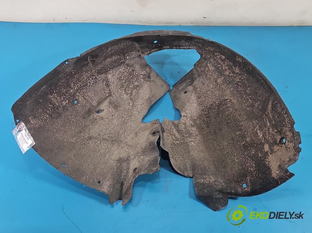 Audi A4 B8 2007-2015 2.0 tdi 136 HP manual 100 kW 1968 cm3 4- Blatník: predné ľavé