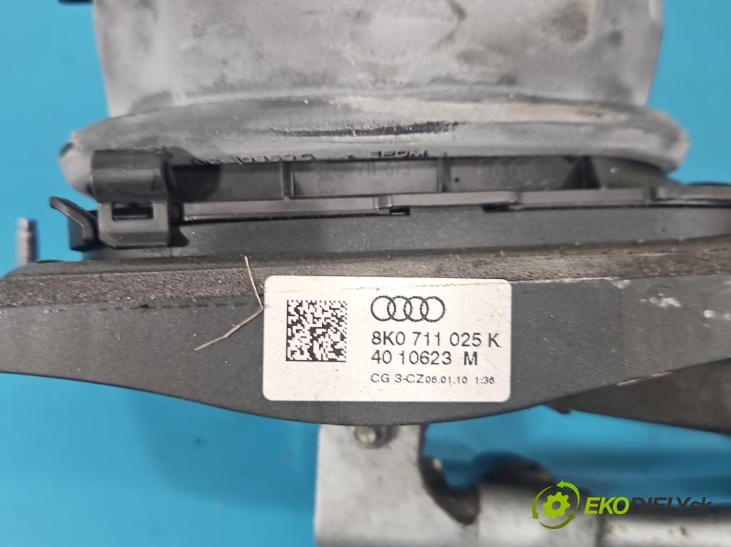 Audi A4 B8 2007-2015 2.0 tdi 136 HP manual 100 kW 1968 cm3 4- Páka: Změny: stupeň,rýchlosť 8K0711025K (Rýchlostná páka (kulisa))