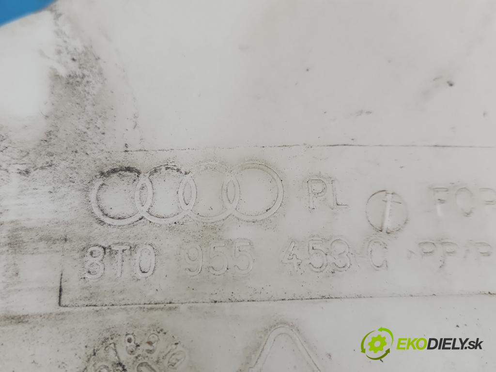 Audi A4 B8 2007-2015 2.0 tdi 136 HP manual 100 kW 1968 cm3 4- nádržka tekutina: ostrekovačov 8Y0955453C