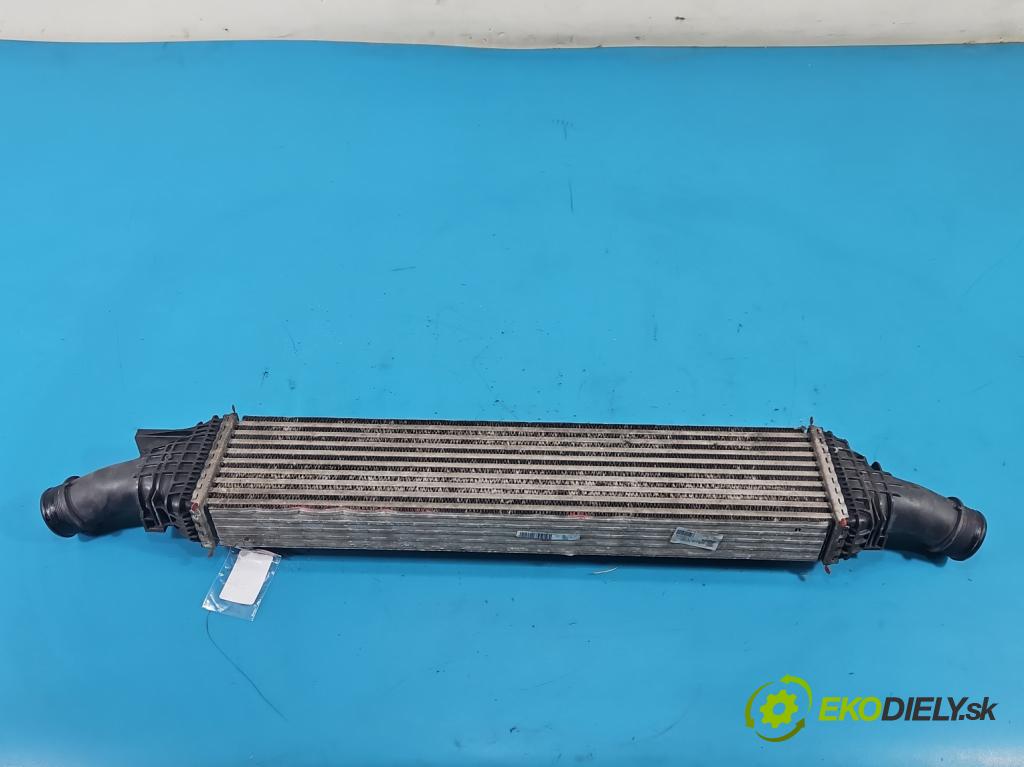 Audi A4 B8 2007-2015 2.0 tdi 136 HP manual 100 kW 1968 cm3 4- Intercooler 8K0145805G (Intercooler (chladič nasávaného vzduchu))
